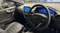 Ford Puma 1.0 EcoBoost Hybrid mHEV ST-Line Vignale 5dr Petrol Hatchback